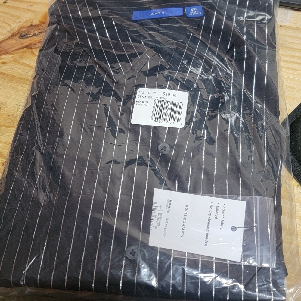 Apt. 9 Women's blouse XXL